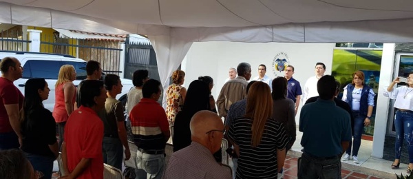 Consulado de Colombia en Barquisimeto inició el último día  elecciones presidenciales de segunda vuelta