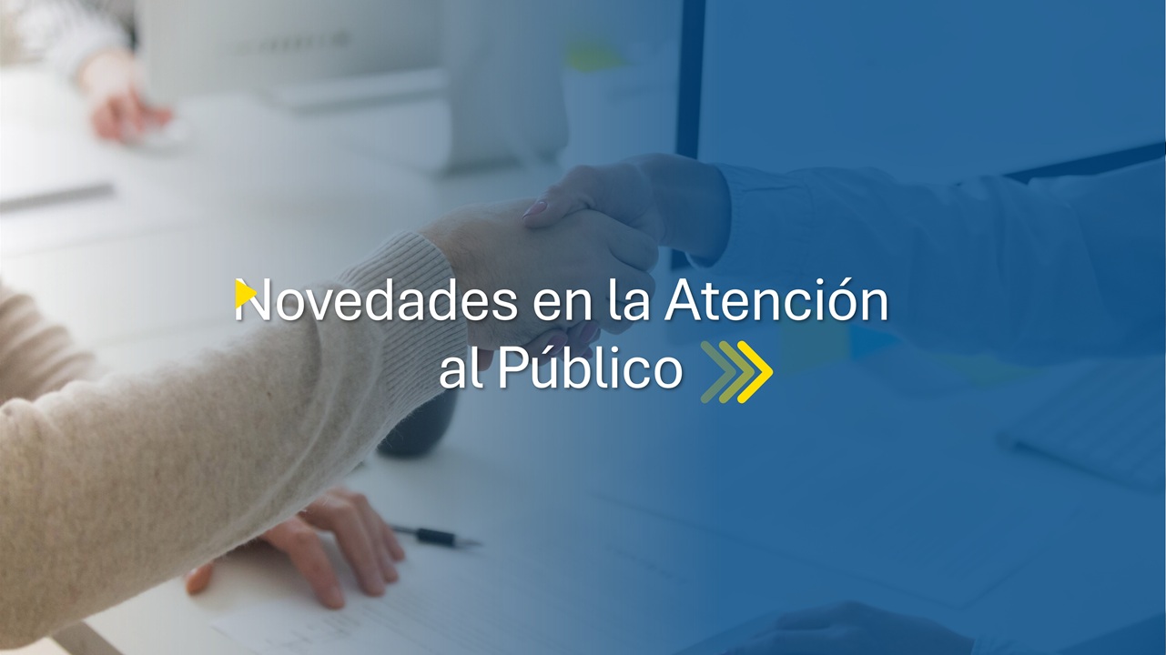 Suspensión de atención al público el 22 de junio de 2026