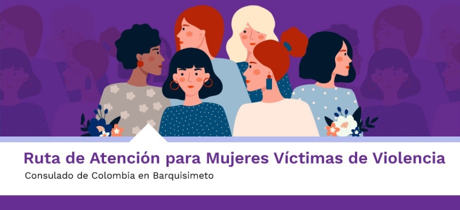 Ruta de Atención para Mujeres Víctimas de Violencia en Barquisimeto