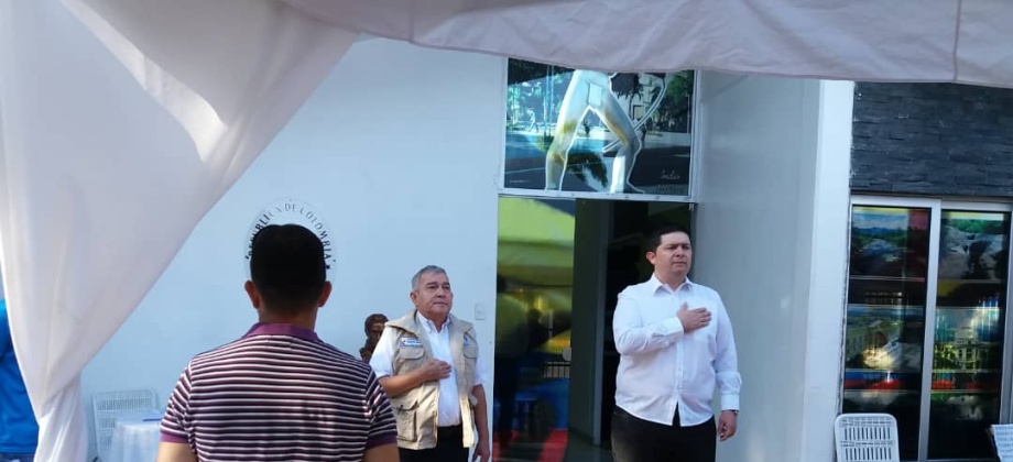 Las mesas de votación para la Consulta Popular Anticorrupción abrieron con normalidad en Barquisimeto