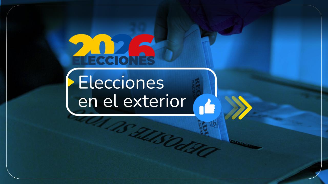 Consulado en Barquisimeto designa jurados de votación para las elecciones de presidente y vicepresidente de 2026