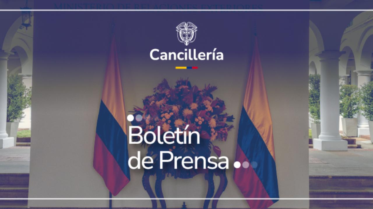 Boletin de prensa